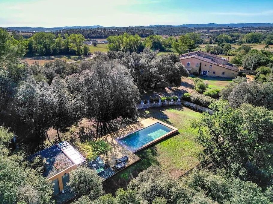 Villa Mas Dalia - Casa Rural - Girona - Monells, Emporda