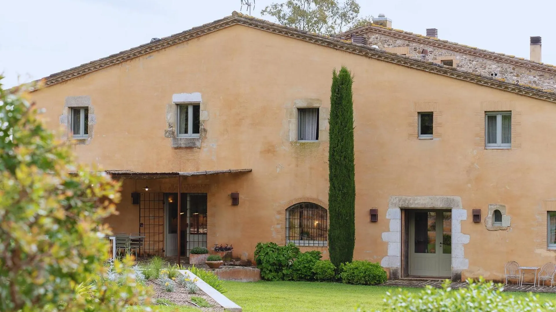 Mas Dalia - Casa Rural - Girona - Monells, Emporda location